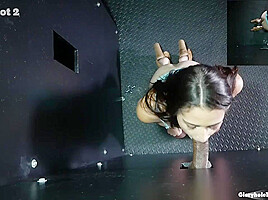 That’s a pretty big cock to swallow Avi!