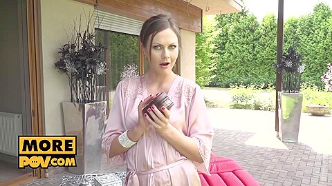 Dirty Fairytale With The Lady Of The House Tina