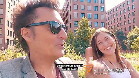 Gorgeous Conny Dachs – Babe Video