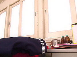 Teacher Creampies His Hot Asian Student Satsuki Kirioka