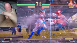 Fight Angel Special Edition Customization & Arcade Mode.mp4