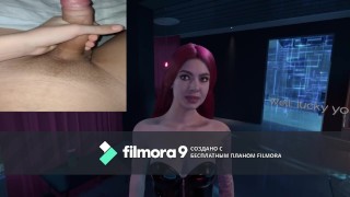 Holodexxx Home Episode 1 Marley Brinx AI Companion (Test Build 1.09).mp4