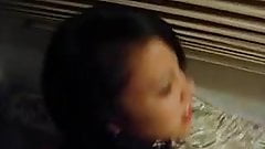 18 years old gf gets anal for birthday