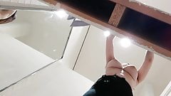 18 years old teen tits in the dressing room