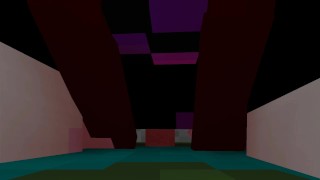 Minecraft Endie meets You [Endie X Point of View]