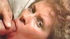 Vintage VHS Amateur Milf Facial Compilation