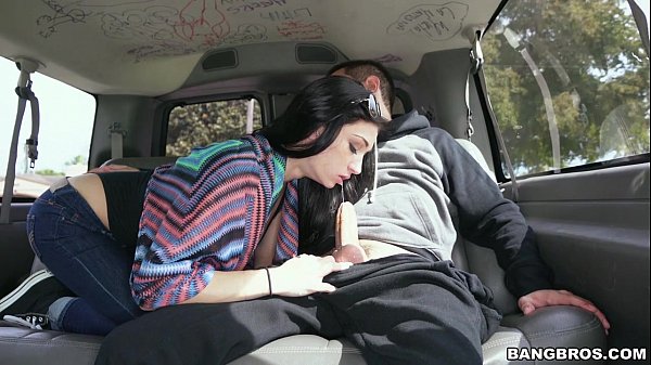 Crystal Rae Gets Her Big Ass Pounded for a Phone on Bang Bus (bb14943)