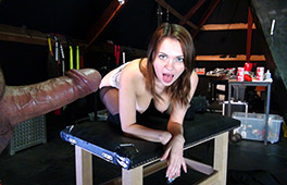Emily Loves To Get Naughty