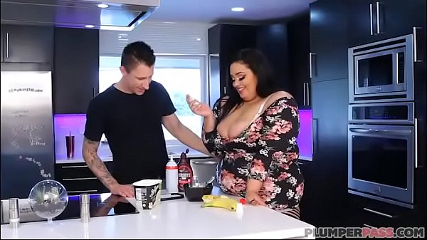 Lovely Nirvana Lust Makes a Mess Ice Cream Sundae and Cock
