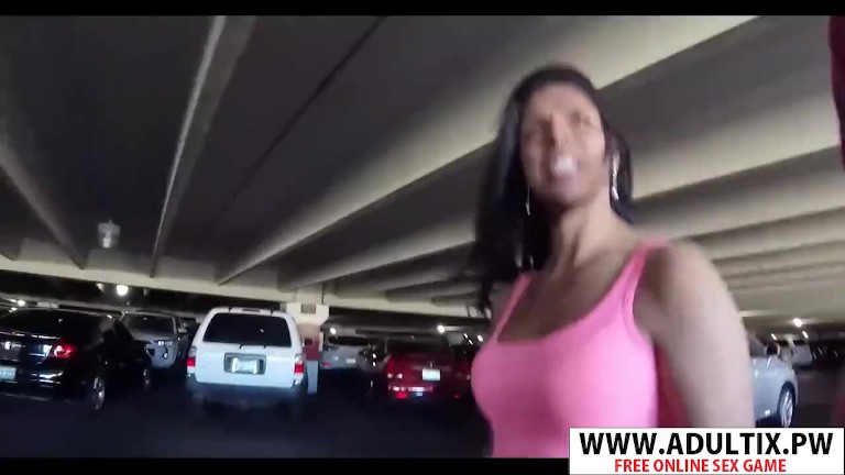 Sneaky Milf Nelia Riding Cock Hard Touching Step son