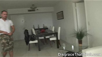 Disgrace That Bitch – Her college professors