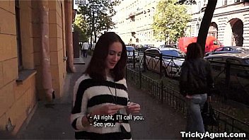Tricky Agent – She had some mystery to her as well