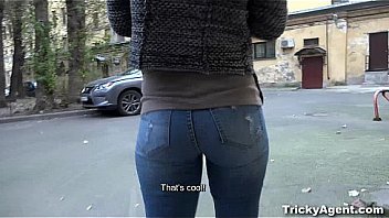 Tricky Agent – The way she took my cock