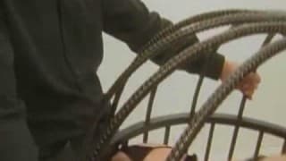 Caged women love to fuck