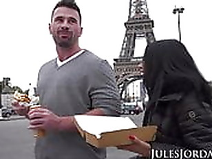 Jules Jordan – Canela Skin Is Your Anal Sex Tour Guide