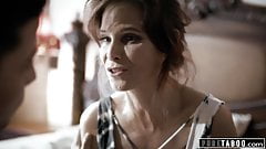 PURE TABOO, 2 Step-Brothers DP Their Step-Mom