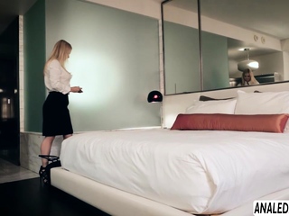 Sarah Vandella milf asshole drilled