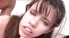 Lilly – Monster Cock in tiny holes