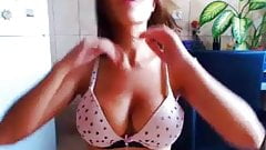 nice tits pretty face
