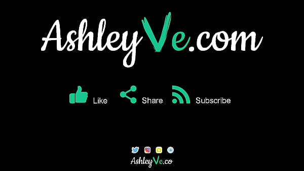 Please Cum Inside Me!  He Couldn’t Hold It – Ashley Ve