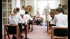 Sex lessons with professor Brigitte Lahaie, upscaled to 4K