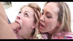 Hands On Experience from amazing MILF