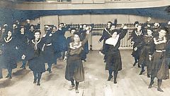 History of The Feeding Society with Vee Valentine