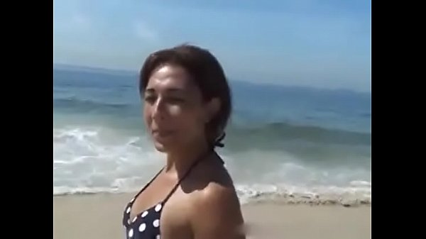 Me Encontrei Com minha Tia e Levei ela para casa para Foder