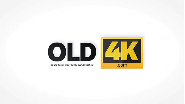 OLD4K. Busty chick nailed by experienced partner in various poses