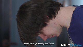 Dirty Flix – Sonya Sweet – Cum-covered cuckold 