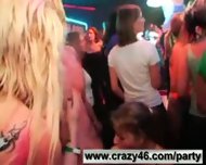 Drunk Girls Fuck at Wild Sripper Party