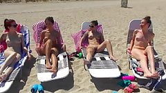 LP Nice Pussy 2 — 1080p, tits, beach