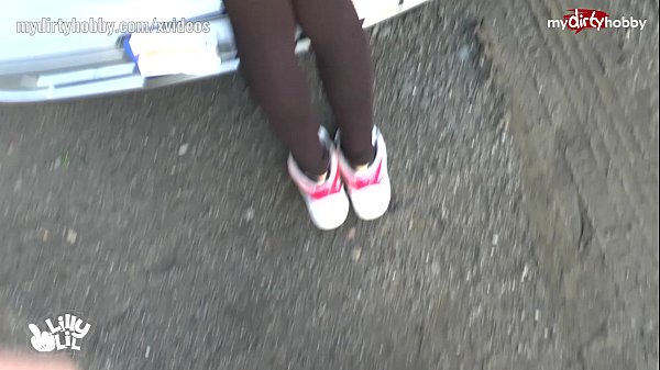 My Dirty Hobby – LillyLil hart anal benutzt und public 6 min