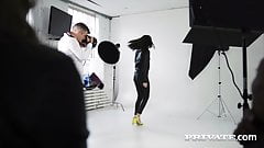 Private.com – Young Brunette Model Shay London Deep Dicked!