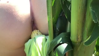 Riley Jacobs – Going deep in the corn field