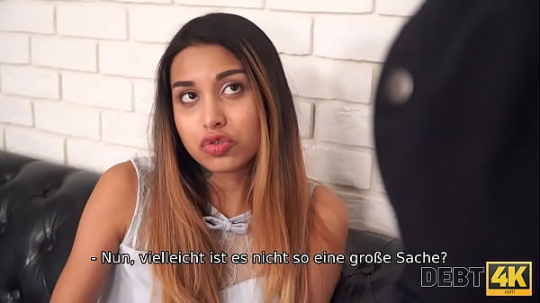DEBT4k. Wenn der Mensch Schulden macht, beschließt das Model, ihn zu verführen