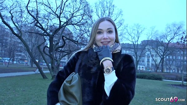 GERMAN SCOUT – ROUGH ANAL BY PERFECT FITNESS MODEL AT REAL STREET PICKUP CASTING