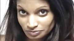 Indian, Arab girl from creampie surprise back for more!!!!