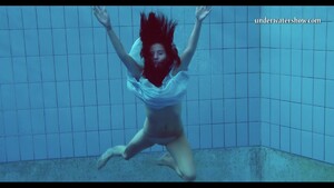 Naughty Big Natural Tits Teen Piyavka Chehova Swimming Naked