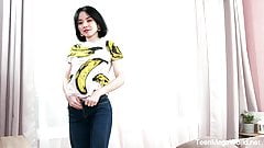 TeenMegaWorld -Beauty-Angel- Socks are better than lingerie