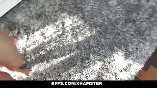 BFFS – Hot Lesbian Teens Have Threesome