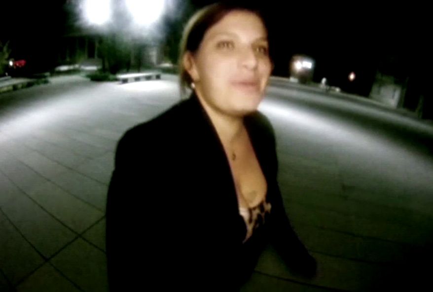 Un plan très bizarre ! (vidéo exclusive)