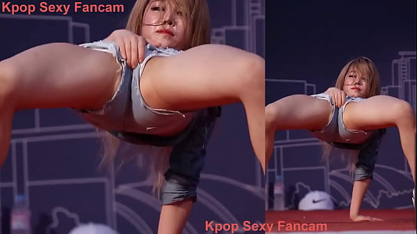 Korean sexy girl get low