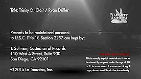 Trinity St. Clair – mygirllovesanal