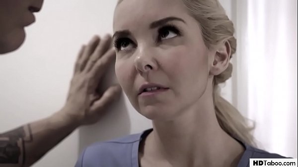 Creepy husband fucks her wife’s teen client