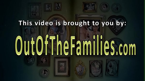 Ebony teen rides stepdad