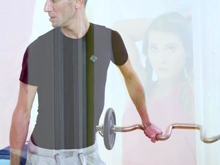 LETSDOEIT – Steamy sex at the gym with beautiful Czech babe