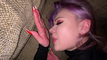 My daddy decided to have some fun after a bottle of wine