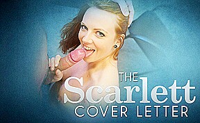 Scarlett Moore in The Scarlet Cover Letter – HoloGirlsVR