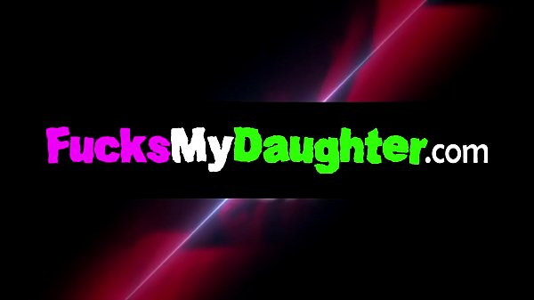 Smashing A Cellphone Snoop – Lacy Lennon – http://FucksMyDaughter.com